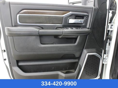 Used 2024 RAM 2500 Laramie image 15