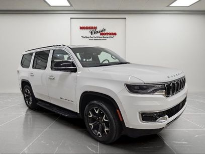 Used 2024 Jeep Wagoneer Series III