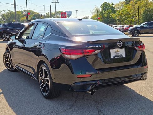 Used 2024 Nissan Sentra SR w/ SR Premium Package image 13