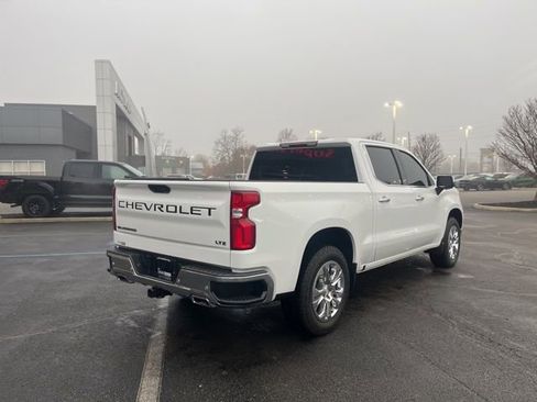 Used 2023 Chevrolet Silverado 1500 LTZ w/ Z71 Off-Road Package image 8