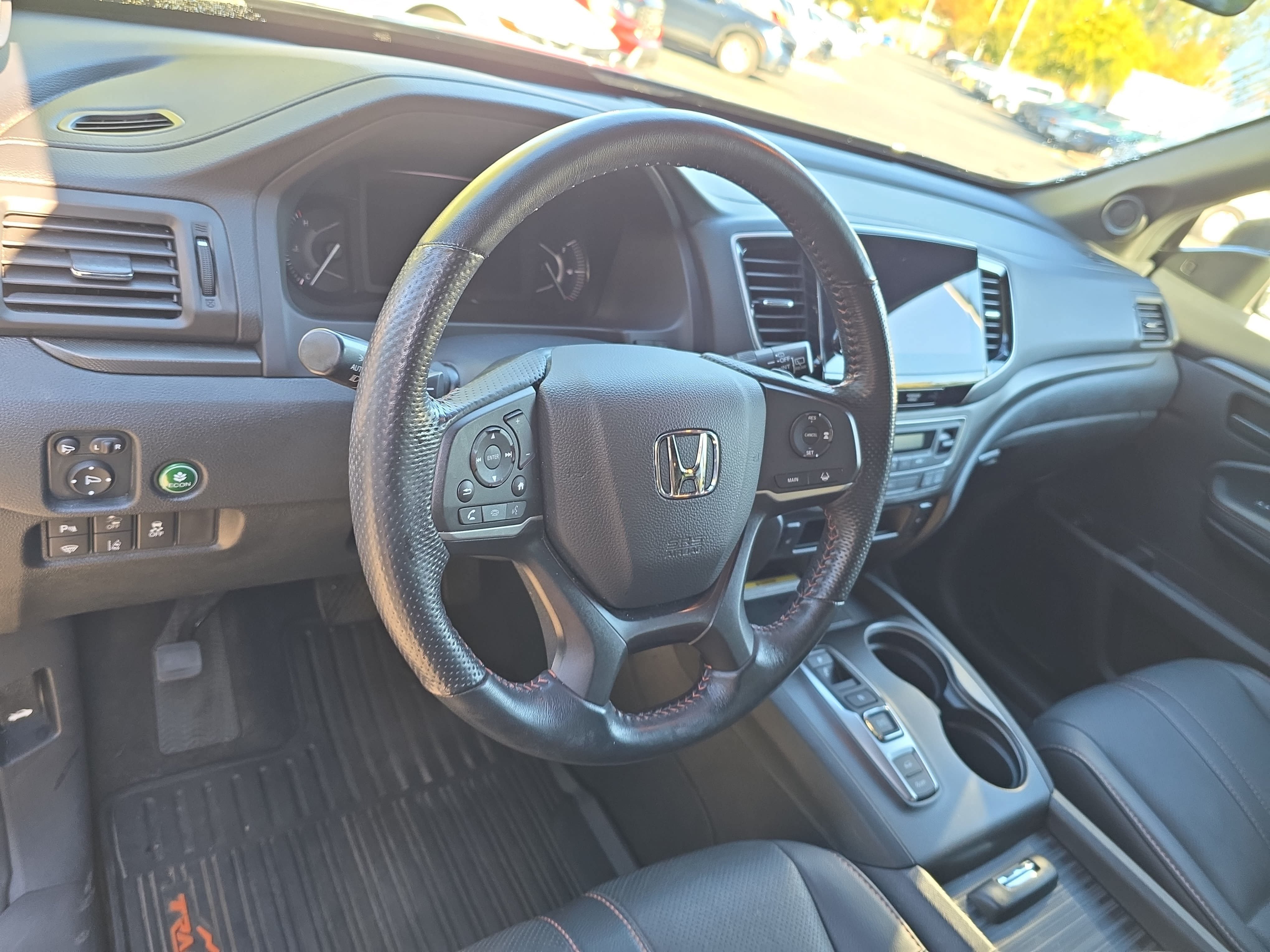 Used 2023 Honda Passport TrailSport image 16