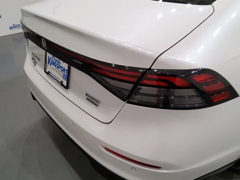 New 2025 Honda Accord Touring image 10