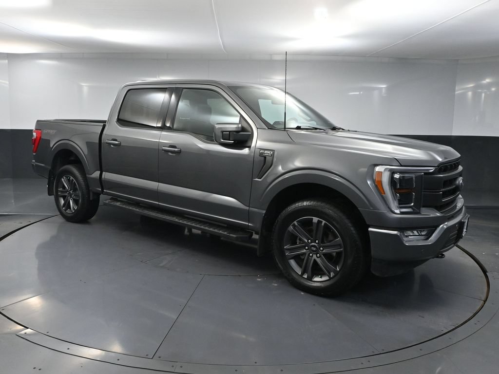 Used 2023 Ford F150 Lariat w/ Equipment Group 502A High AWD/4WD image 1
