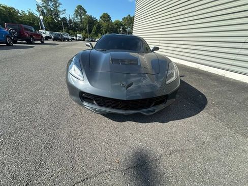 Used 2014 Chevrolet Corvette Stingray Coupe w/ 2LT Preferred Equipment Group RWD image 2