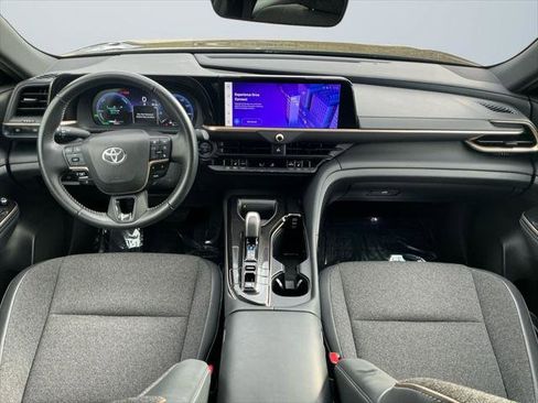 Certified 2024 Toyota Crown AWD/4WD image 12