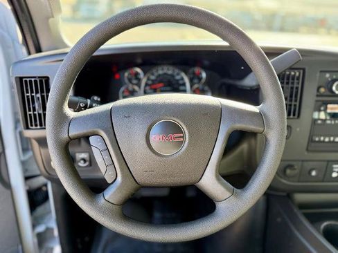 New 2025 GMC Savana 2500 w/ Driver Convenience Package RWD image 12