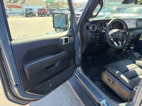 New 2026 Jeep Wrangler Sahara image 12