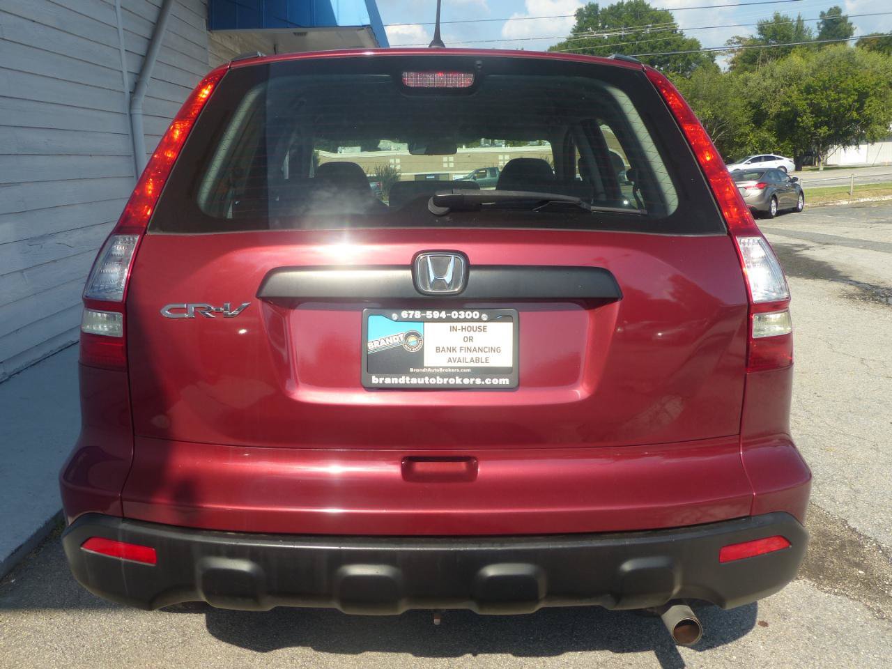 Used 2009 Honda CR-V LX image 6