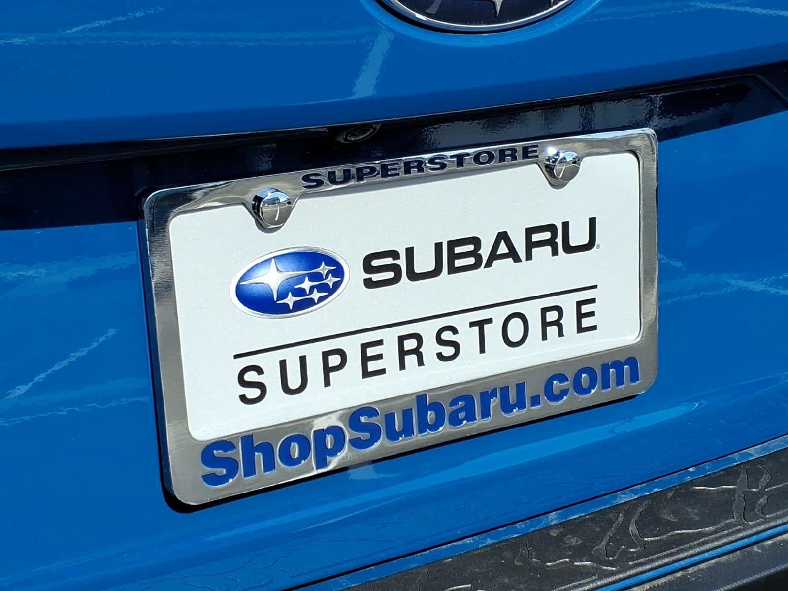 New 2026 Subaru Crosstrek 2.5i Wilderness AWD/4WD image 12