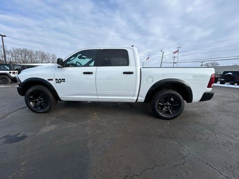 Used 2021 RAM 1500 Classic Warlock image 6