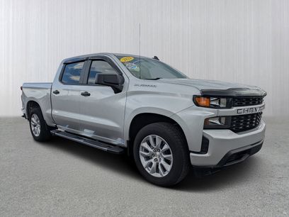 Used 2022 Chevrolet Silverado 1500 Custom