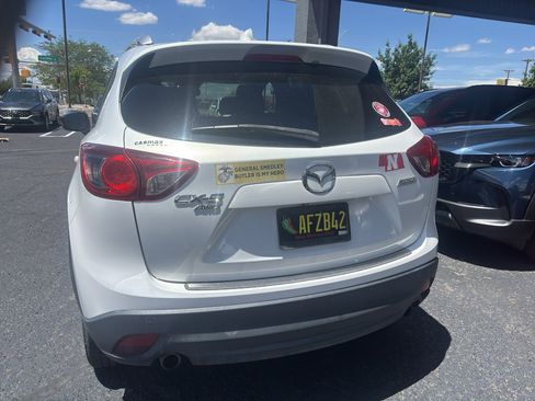 Used 2014 MAZDA CX-5 Grand Touring AWD/4WD image 3