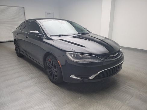 Used 2015 Chrysler 200 Limited w/ Convenience Group FWD image 13