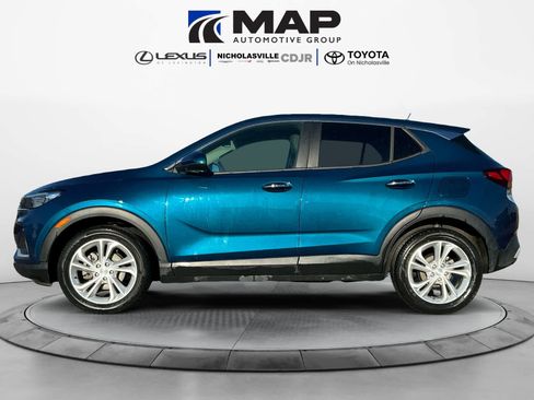 Used 2021 Buick Encore GX Preferred image 2