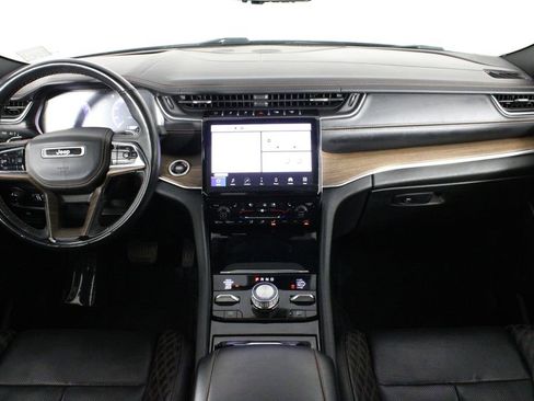 Used 2021 Jeep Grand Cherokee L Summit w/ Advanced Protech Group IV image 30