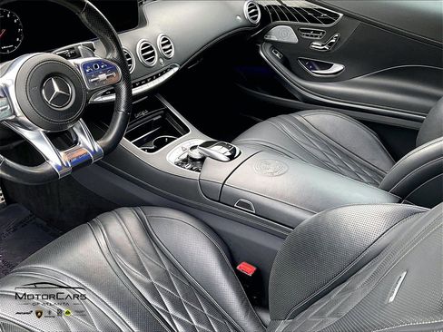 Used 2018 Mercedes-Benz S 63 AMG 4MATIC Coupe image 16