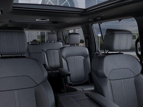 New 2026 Jeep Grand Wagoneer Summit AWD/4WD image 26