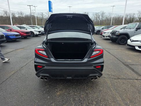 Used 2024 Subaru WRX Limited AWD/4WD image 13