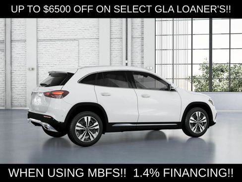 New 2026 Mercedes-Benz GLA 250 GLA 250 image 19