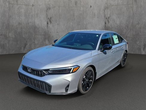 New 2026 Honda Civic Sport image 3