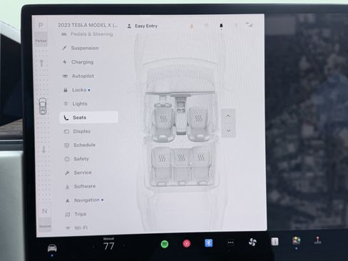 Used 2023 Tesla Model X image 74