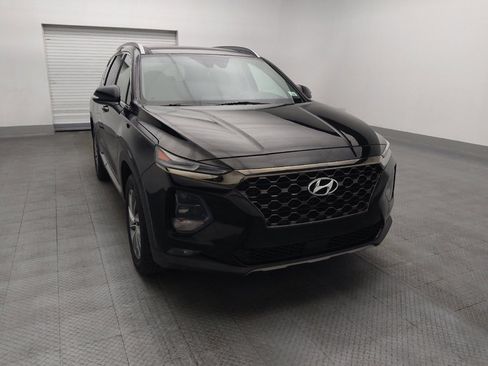 Used 2019 Hyundai Santa Fe Limited image 14