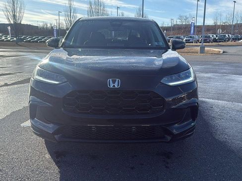 Used 2025 Honda HR-V EX-L image 16