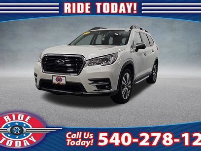 Used 2019 Subaru Ascent Touring