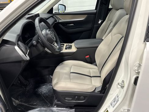 New 2026 MAZDA CX-90 Plug-In Hybrid w/ Preferred AWD/4WD image 3