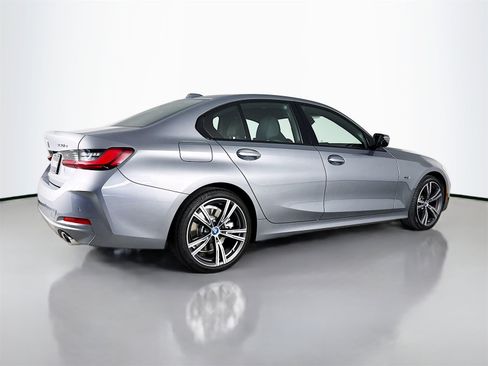 Certified 2023 BMW 330e w/ Premium Package image 7