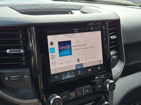 New 2026 RAM 1500 Warlock AWD/4WD image 22