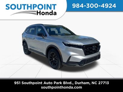 New 2026 Honda CR-V Sport-L