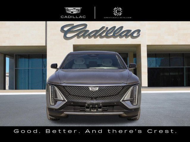 Used 2024 Cadillac Lyriq Luxury AWD/4WD image 10