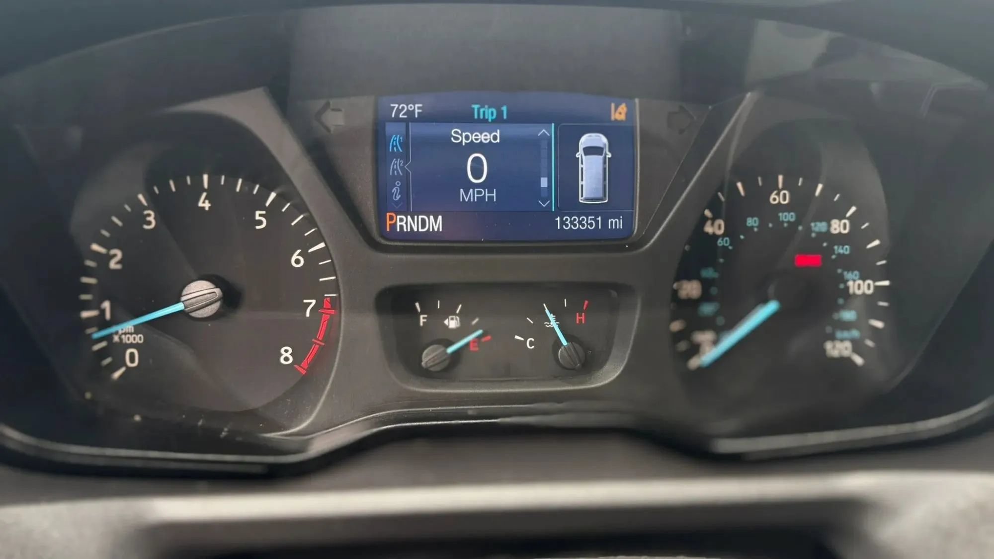Used 2019 Ford Transit 150 130 Low Roof RWD image 19