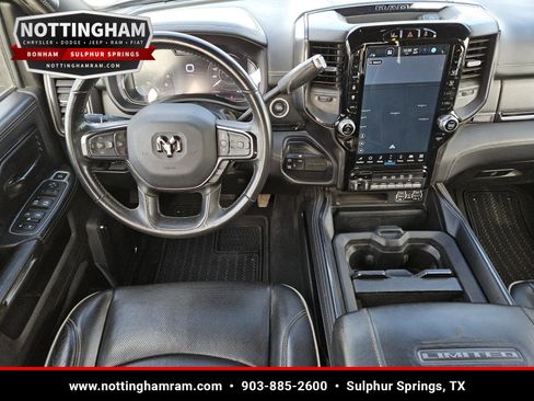 Used 2023 RAM 3500 Limited AWD/4WD image 6