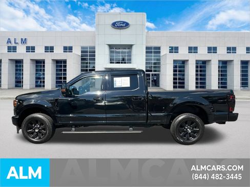 Used 2022 Ford F250 Platinum AWD/4WD image 9