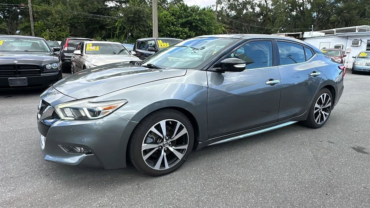 Used 2016 Nissan Maxima 3.5 SL FWD image 13