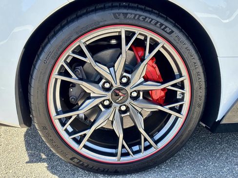Used 2023 Chevrolet Corvette Stingray Premium Cpe w/ 3LT image 38