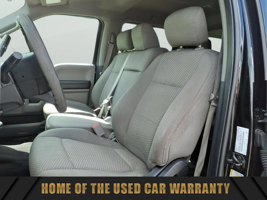 Used 2017 Ford F150 XLT AWD/4WD image 15