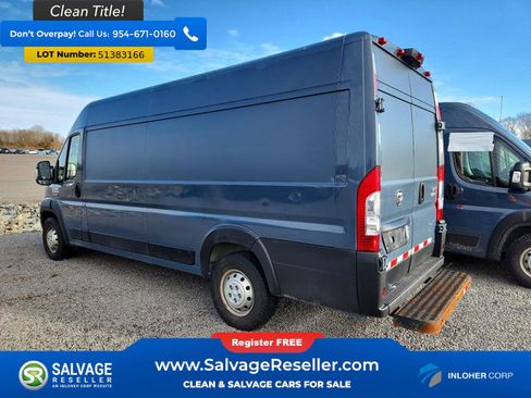 Used 2020 RAM ProMaster 3500 FWD image 3