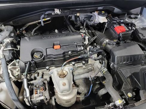 Certified 2024 Honda HR-V Sport image 33