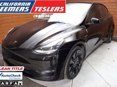 Used 2021 Tesla Model Y Performance