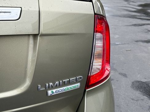 Used 2013 Ford Edge Limited w/ Canadian Touring Pkg image 35