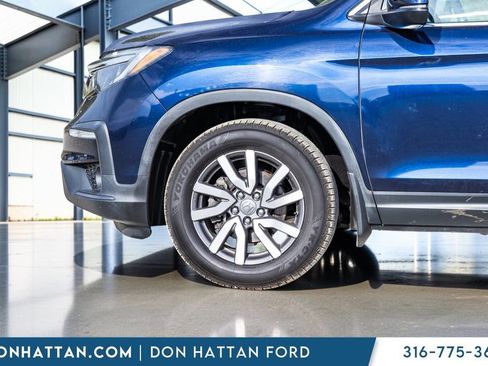 Used 2019 Honda Pilot EX-L image 29