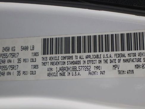 Used 2011 Jeep Wrangler Unlimited Sport image 29