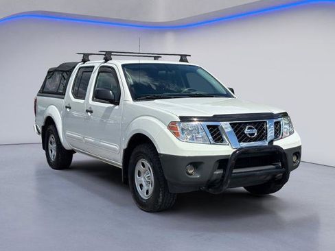Used 2020 Nissan Frontier S AWD/4WD image 11