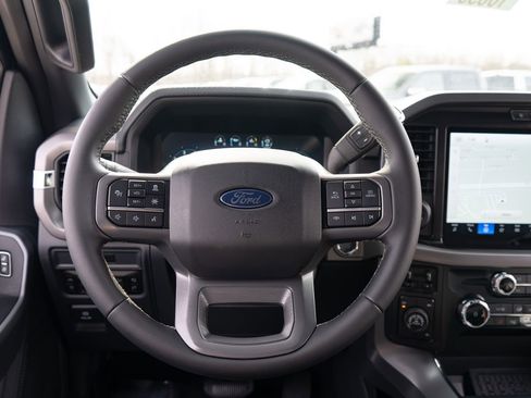 New 2026 Ford F150 XLT w/ Equipment Group 302A MID AWD/4WD image 28