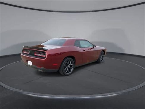 Used 2022 Dodge Challenger SXT w/ Blacktop Package image 8