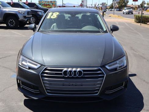 Used 2018 Audi A4 2.0T Premium Plus AWD/4WD image 2