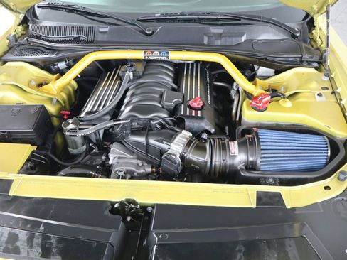 Used 2021 Dodge Challenger R/T Scat Pack w/ T/A Package RWD image 41